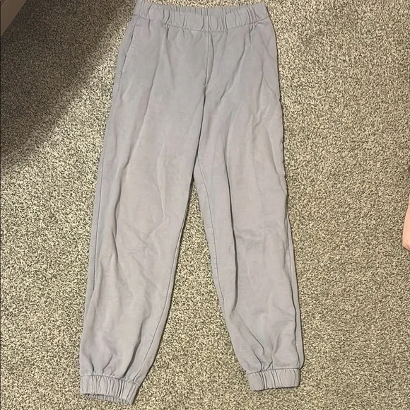 Brandy Melville (John Galt) light blue sweatpants - Picture 1 of 6